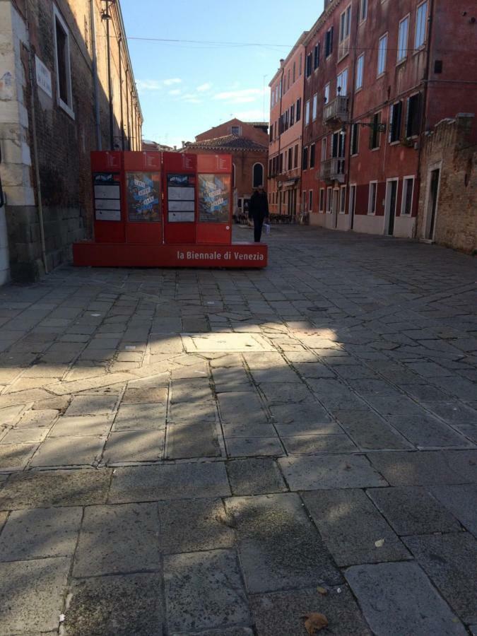 House Biennale Piccolo Leone Apartamento Venecia