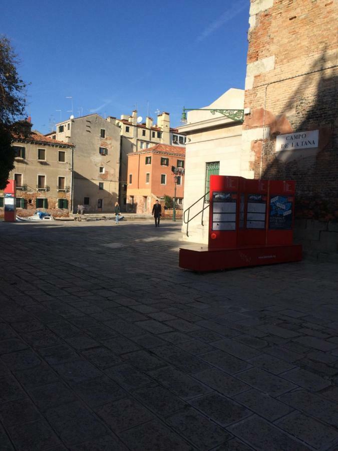 House Biennale Piccolo Leone * Venecia
